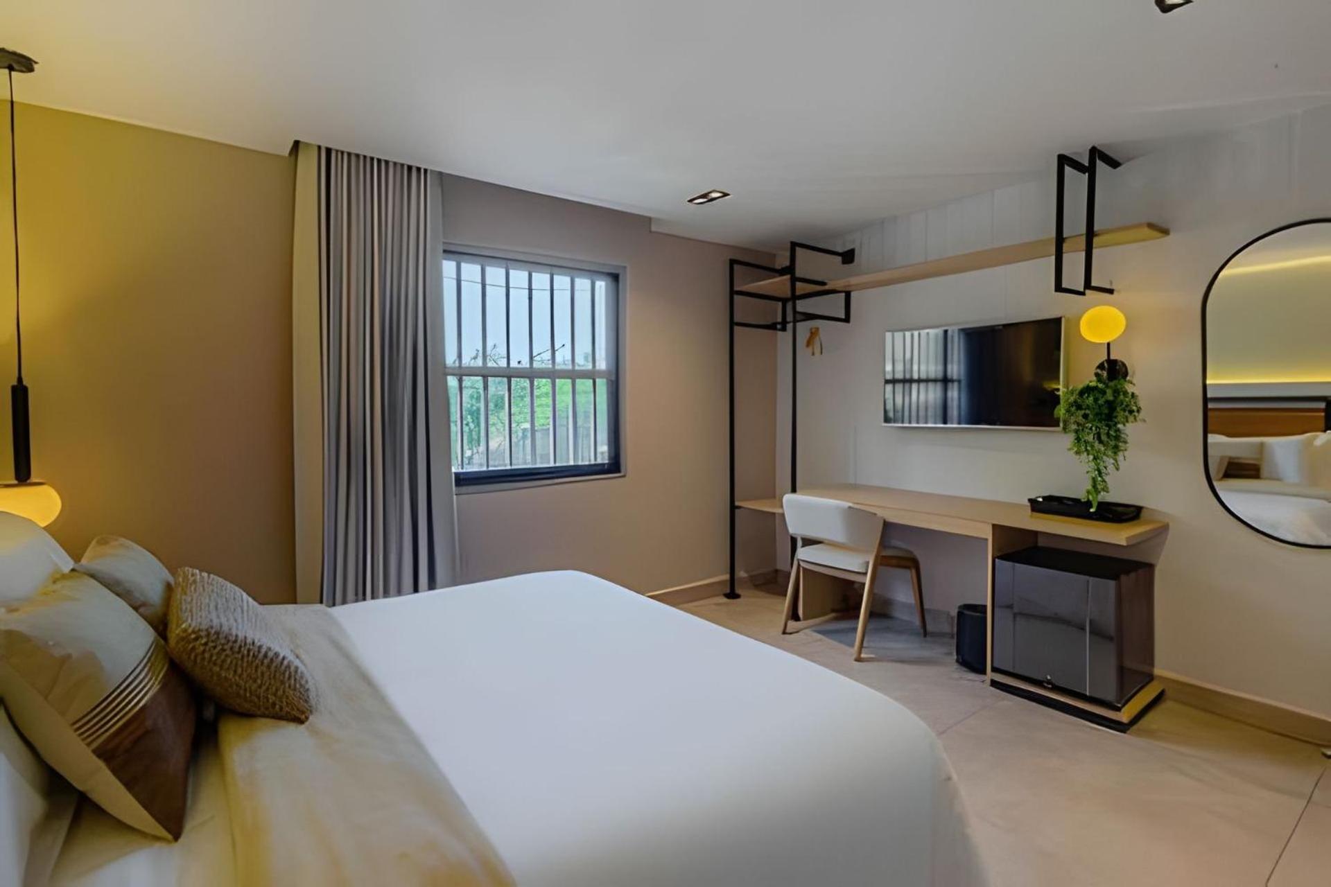 Serrezuela Rooms Cartagena Exterior photo