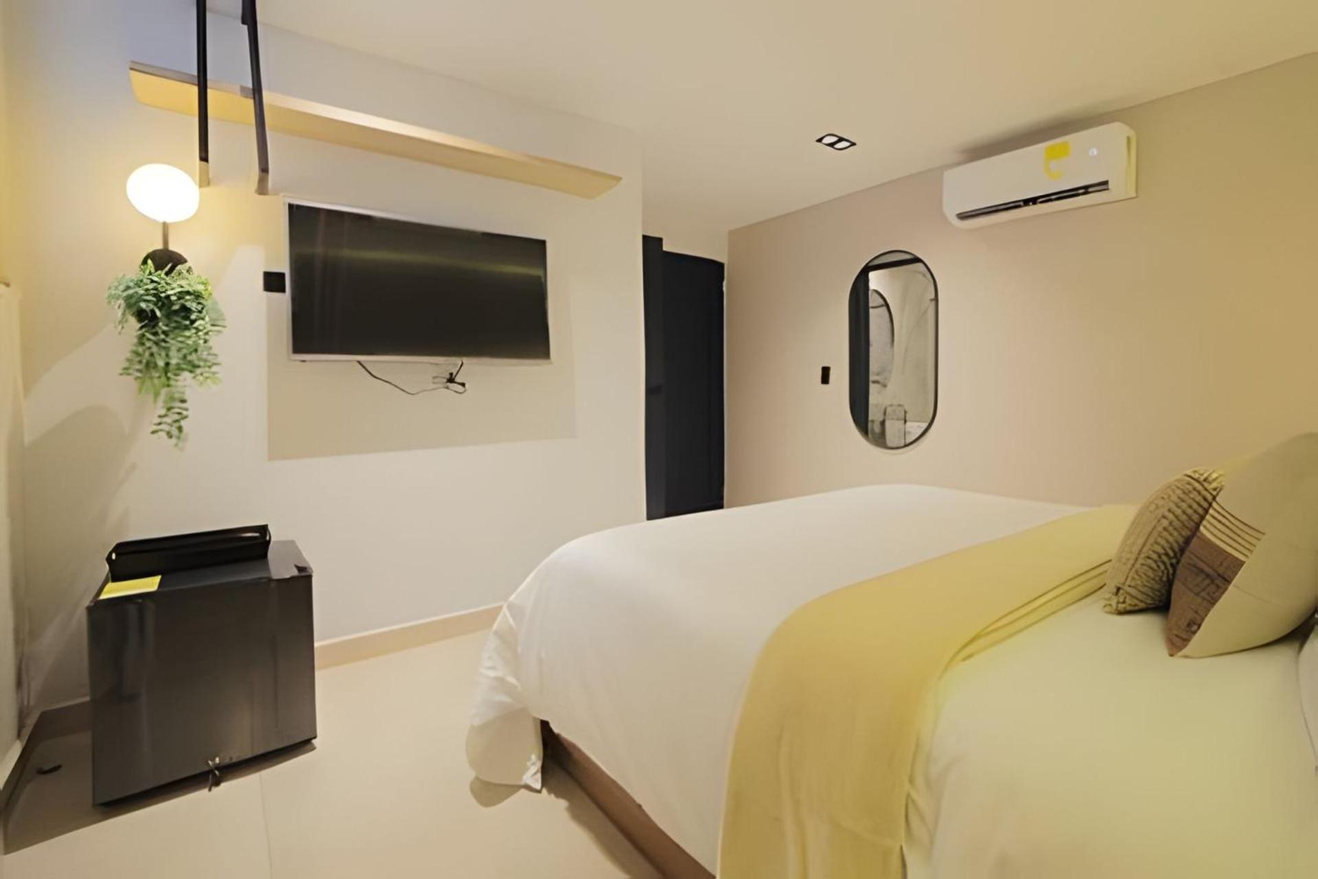 Serrezuela Rooms Cartagena Exterior photo