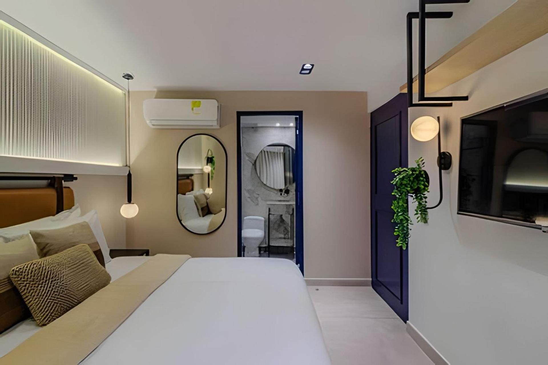 Serrezuela Rooms Cartagena Exterior photo