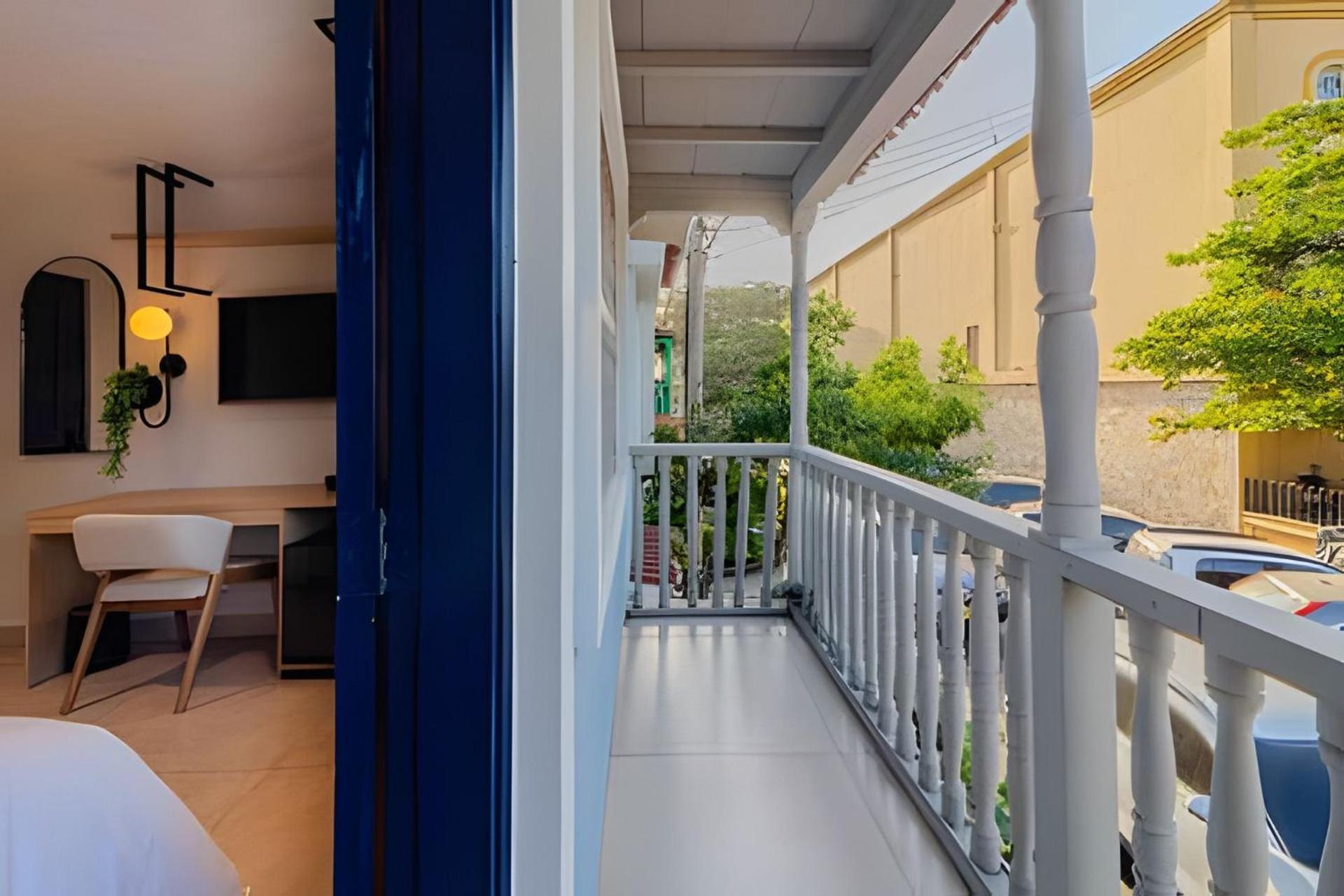 Serrezuela Rooms Cartagena Exterior photo