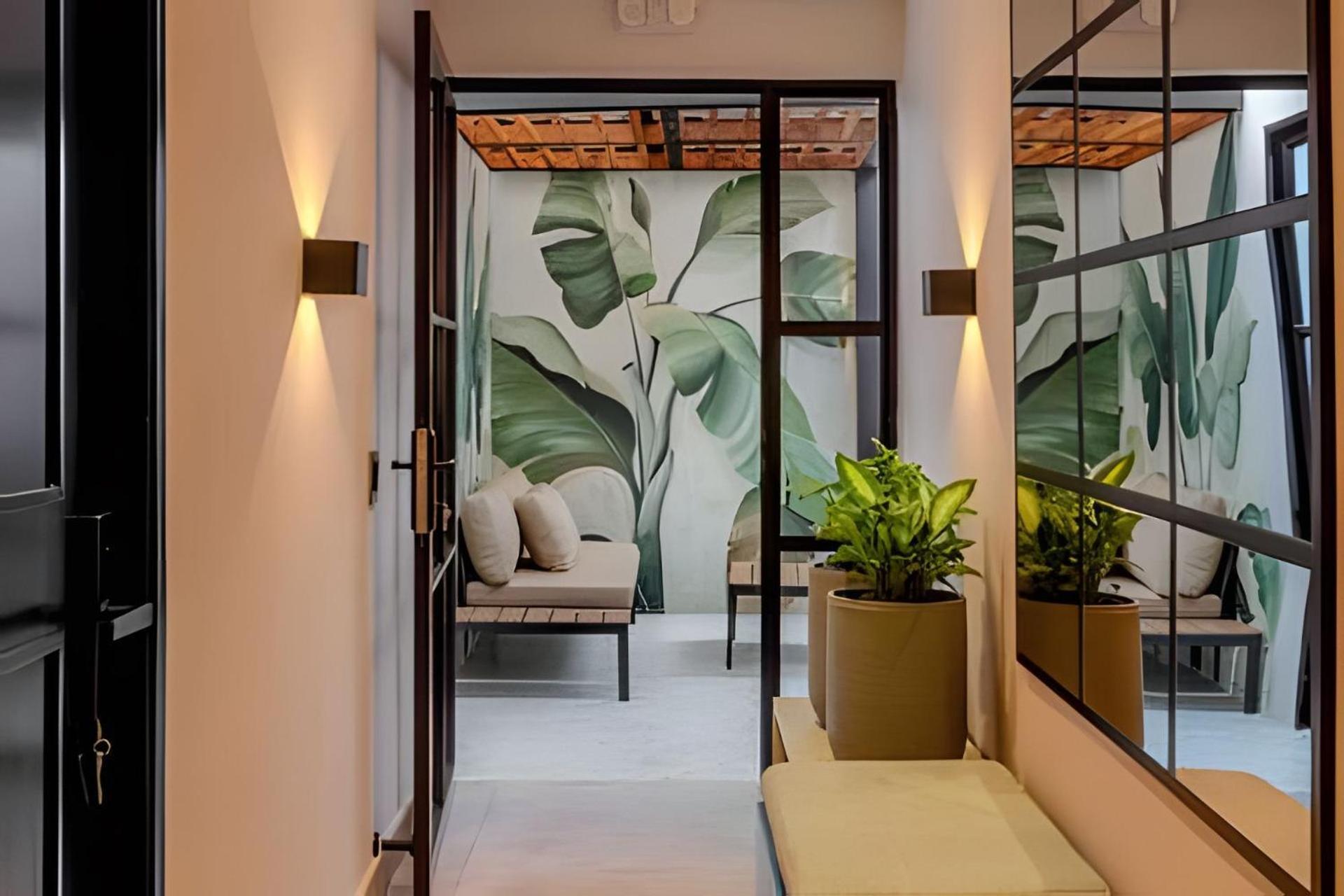 Serrezuela Rooms Cartagena Exterior photo